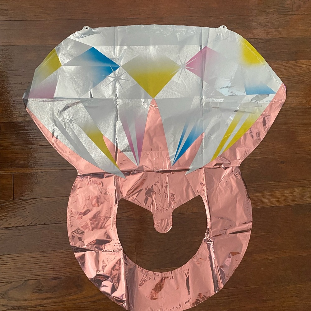 Engagement party decorations (new)